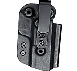 Image of Fortitude Holsters Fortitude Ccw Holster Iwb Clip Smith &amp; Wesson M&amp;p9 Shield Ez