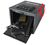 Image of Fortress P2EA 2 Gun Pistol Safe Electronic Lock