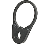 Image of Forward Controls Design 4140 End Plate w/Rear Facing QD Sling Swivel Socket