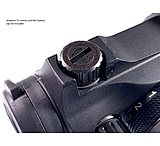 Image of Forward Controls Design Adjustable Turret Cap for Aimpoint Micro Series Sights - T1 and T2