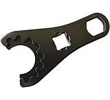 Image of Forward Controls Design A2 Compensator Standard AR15/M16 Barrel Nut Wrench and 3/4 Wrench