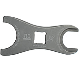 Image of Forward Controls Design Dual Purpose Wrench w/Suppressor 3/4 Wrench and Castle Nut Wrench