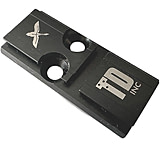 Image of Forward Controls Design Aimpoint ACRO P1 and P2 and HK VP9 Adapter Plate