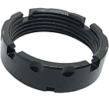 Image of Forward Controls Design CNC Billet Machined Castle Nut for A5 Length RE