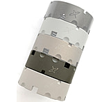 Image of Forward Controls Design CNF Billet Machined Castle Nut for A5 Length RE