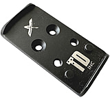 Image of Forward Controls Design SIG Romeo2 Full Size Glock Gen 5 MOS Adapter Plate