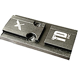 Forward Controls Design V2 PDP Walther PDP Aimpoint ACRO P1 and P2 Adapter Plate, Black, OPF-PDP, v2, ACRO