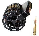 Image of Fostech Barret M107A1 / M82A1 .50 Caliber 20 Round Drum Semi Auto Rifle Magazine