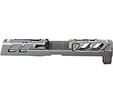 Image of Fostech Drone Predator Lightweight F1 320C Stripped Slide w/ Dual Cut Optic Pattern