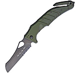 Image of Fox Air Land Sea Linerlock Folding Knife