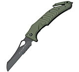 Image of Fox ALSR Linerlock 4.00 in Stainless Steel Folding Knife