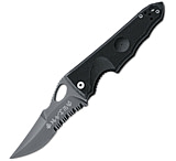Image of Fox Bantay Linerlock Black Folding Knife