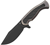 Image of Fox Eastwood Tiger CF 4.25in Knife by Gudy Von Poppel