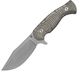 Image of Fox Eastwood Tiger OD Micarta 4.25in Knife by Gudy Von Poppel
