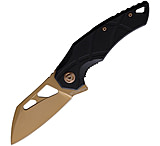 Image of Fox Edge Atrax Linerlock Tan/Black