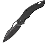 Image of Fox Edge Sparrow Linerlock Black