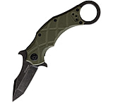 Image of Fox Edge The Claw Linerlock Green