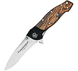 Image of Fox Invader Linerlock Folding Knife