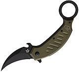 Image of Fox Karambit OD Folding Knife