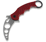 Image of Fox Karambit Trainer Folding Knife,3.2in