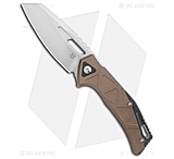 Image of Fox Knives Americas Kronos MagnaCut 3.25in Folding Knife