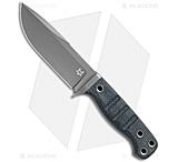 Image of Fox Knives Americas Perser FX-103 MB 4.50in Fixed Blade Knife