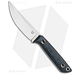 Image of Fox Knives Americas Perser FX-143 MB 3.875in Fixed Blade Knife