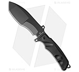 Image of Fox Knives Americas Tracker Utility Camp &amp; Sniper 5.875in Fixed Blade Knife
