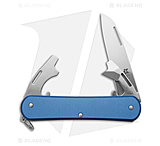 Image of Fox Knives Americas Vulpis 3-in-1 Slipjoint 2.20in Folding Knife