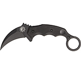 Image of Fox Kuku Hanuman Fighting Kara Fixed Blade Knife