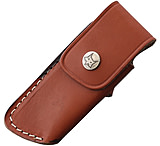 Image of Fox Leather Folding Knife Sheath