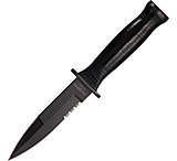 Image of Fox Original Combat Dagger Fixed Blade Knife, 5in