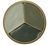 Image of Fox Outdoor 3-Color GI Style Face Paint Compact