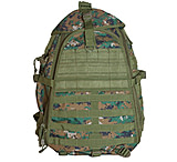 Image of Fox Outdoor Ambidextrous Teardrop Tactical Sling Pack