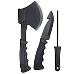 Image of Fox Outdoor Axe and Hunting Knife Survival Combo