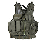 Image of Fox Outdoor Big &amp; Tall Mach 1 Tactical Vest, Apparel - Vest