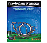 Image of Fox Outdoor Deluxe Survival Wire Saw