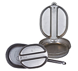 Image of Fox Outdoor Genuine GI Mess Kit - Used