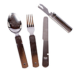 Image of Fox Outdoor German Chow Set tainless Steel Used