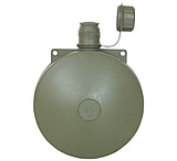 Image of Fox Outdoor GI Plastic Round 2 Qt. Canteen