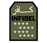 Image of Fox Outdoor Infidel Stars Patch