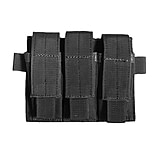 Image of Fox Outdoor Rip-Away Triple Pistol Mag Pouch