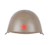 Image of Fox Outdoor Russian Army M52 Steel Helmet Used