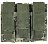 Image of Fox Outdoor Triple Pistol Mag Pouch