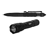 Image of Fox Outdoor UZI Tactical Pen and Flashligh Set