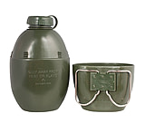 Image of Fox Outdoor Water Bottle and Mug Standard
