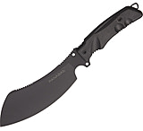 Image of Fox Panabus Fixed Blade Black Knife
