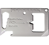Image of Fox Piastrina Survival Card