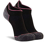Fox River Basecamp 2.0 Lightweight Ankle Hiking Sock - Women's, Black, Small, 7000SM