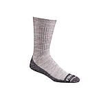 Fox River Bilbao Medium Weight Crew Hiking Sock - Men's, Grey, Small, 2012-07015SM